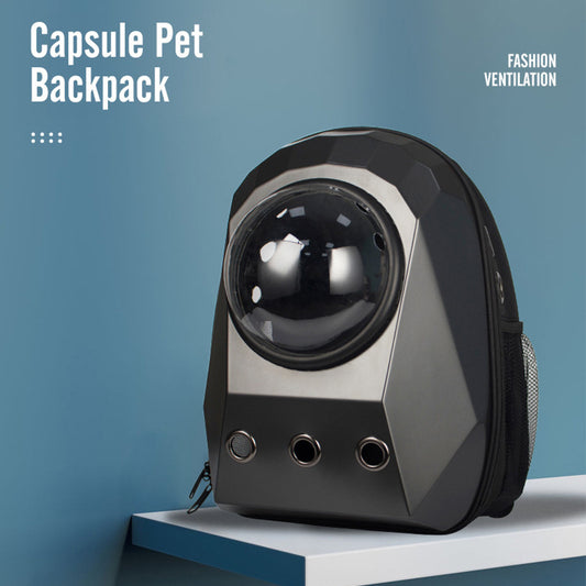 Cat Carrier Bags Breathable Pet Carriers Dog Cat Backpack