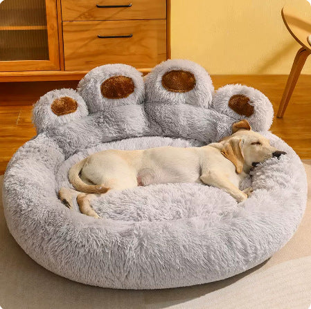 Kennel Warm Dog Corgi Golden Retriever Bed